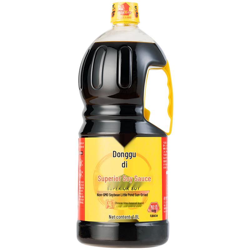 Donggu Light Soy Sauce