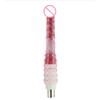 DTSUDU 26 Types A2 F2 Sex Machine Attachments Dildos Attachment For 3XLR Machine With Big Dildo Male Masturbation Cup