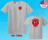 RONIN KAI KAI KARATE FEDERATION Grey Size S-5XL