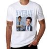 Nathan Fielder Vintage Tshirt Summer Casual Loose Tshirt