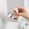 Yousheng under Desk Drawer Self-Adhesive Slide Out Organizer under Desk Hidden Pull-out Storage Box for Makeup Tools Pens Stationery