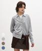 Suare Women Cashmere Wool Saddle Cardigan - 4 Colors
