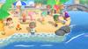 Animal New Horizons Nintendo Switch 2 Edition Switch 2 Nintendo Switch 2 Logo Design Microfiber Cloth Included Crossing - Bonus