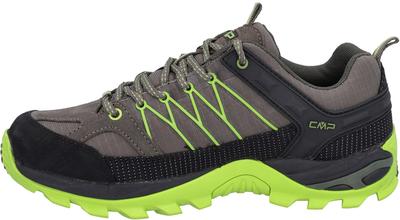 CMP Rigel Low Trekking Shoes (3Q54457) (3Q54457-23EN) Military/moss