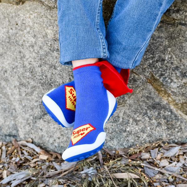 

ОБУВЬ ДЛЯ МАЛЫШЕЙ Comuelo Superhero