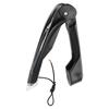 Motorcycle Hand Guards Universal Motorcycle LED Hand Guard Shield 22mm 7/8 Windproof 1 Pair with Turn Signal Light