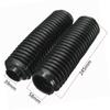 Gaiters Boots 245x58x39mm Cover Replacement Set Accessories Motorcycle