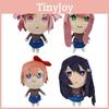 Adorable New Doki Doki Literature Club Plushies Perfect For Home And Room Decor