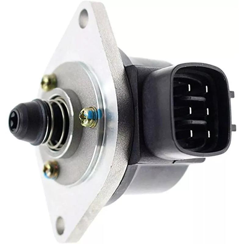 22270-46050 Fuel Injection Idle Air Control Valve For 1993-1996 Toyota Supra 1992-1996 Lexus GS300 SC300 SC400 3.0L 2227046050