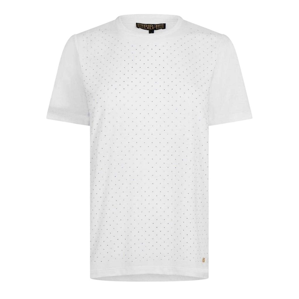 Biba Womens/Ladies Diamante T-Shirt