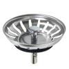 Upgrade Your Sink Drainage with Stainless Steel Replacement Sink Strainer