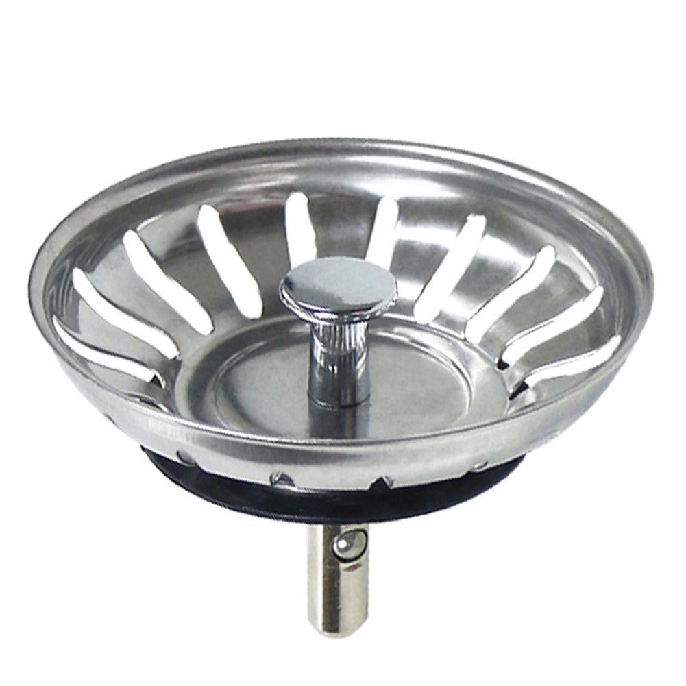 Upgrade Your Sink Drainage with Stainless Steel Replacement Sink Strainer