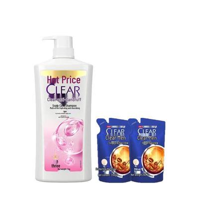 Clear Anti-Dandruff Scalp Care Shampoo