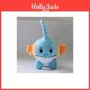 Urocza i Przytulna Pluszowa Zabawka Pokemon Mudkip z Najwyższej Jakości Miękkim Puszystym Materiałem 7"/18cm