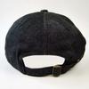 Champion Denim Low Cm [Champion] Cap, Unisex, 381-0136, Black, 57.0-59.0