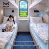 Mao Ren Disposable Travel Bedding & Toilet Seat Covers