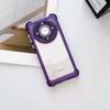 The Honor 100 Shockproof Space Case Is Compatible with Magic 4 / Huawei Magic 5 PRO Shockproof Acrylic Cases