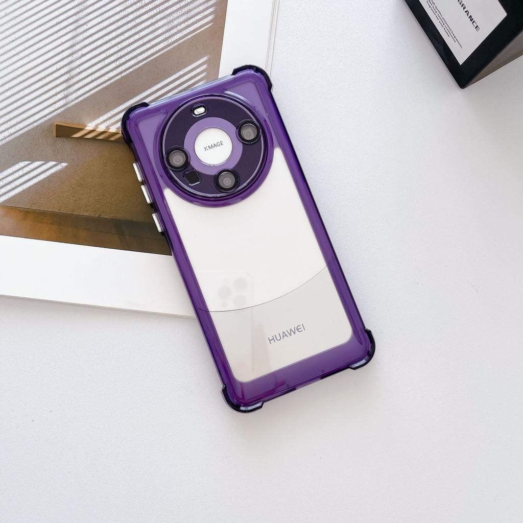 The Honor 100 Shockproof Space Case Is Compatible with Magic 4 / Huawei Magic 5 PRO Shockproof Acrylic Cases