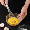 Stainless Steel Whisk Modern Minimalist Baking Utensils Egg Cream Mixer Stick 2