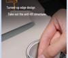 Front Drainage Coaster & Central Control Beverage Cup Holder for Xiaomi YU7 - Full-Coverage Interior Accessory.