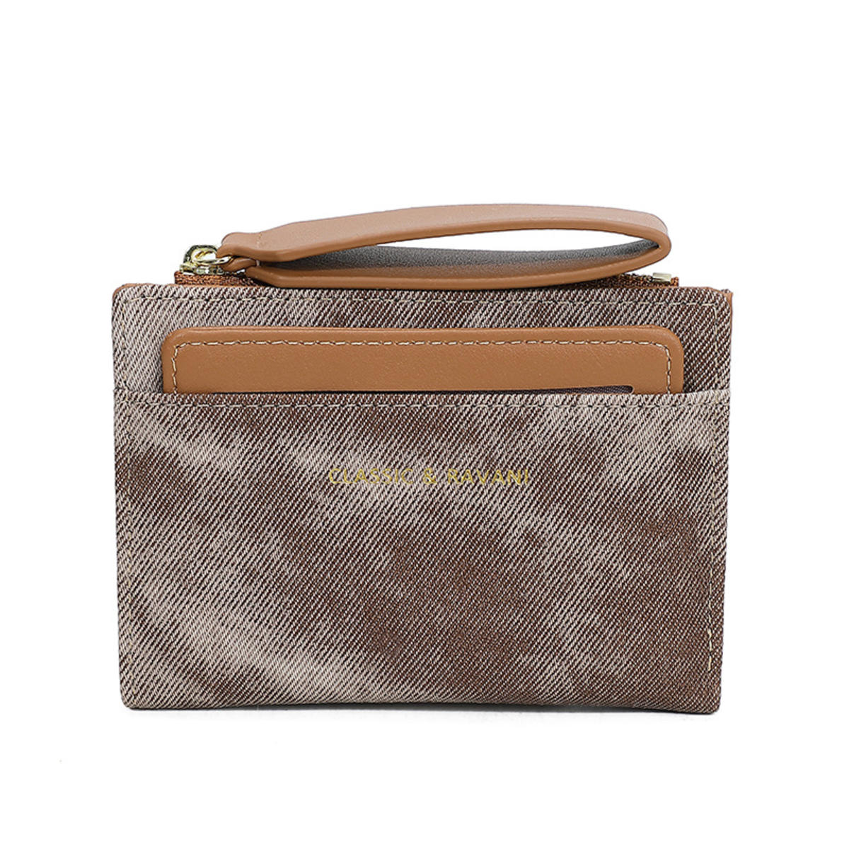 

Short Women Wallet Cute Small Women Wallet High Quality PU Leather Slim Simple Female Multi-card Bit Purse Holders one size коричневый