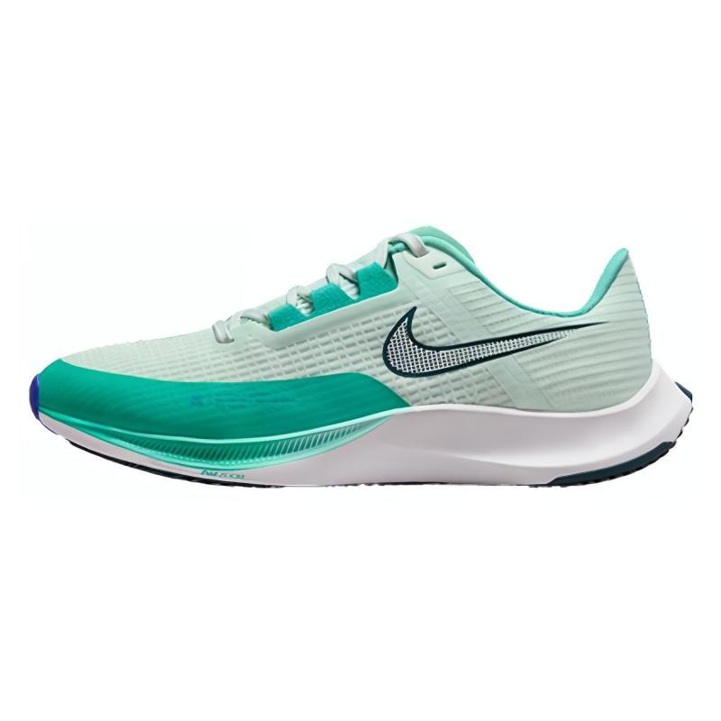 

Nike Air Zoom Rival Fly 3 Teal Green Summit White Sneakers casual CT2405-399 45 зелёный