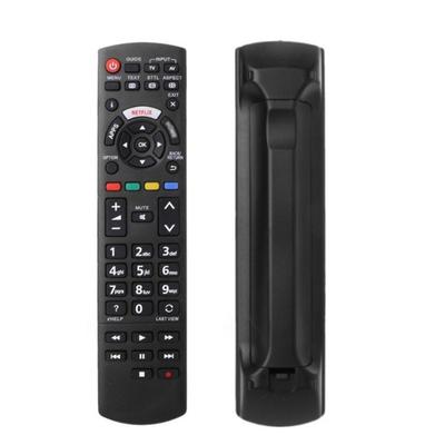 Replacement Led Tv Remote Control Controller Compatible For Panasonic Smart Led Tv Netflix