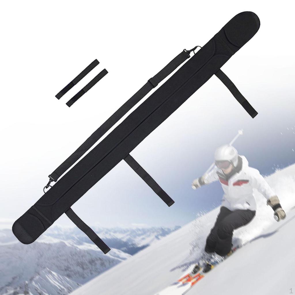 Ski Tasche Snowboard Weiche Tragbare Zubehör mit Griff Reise