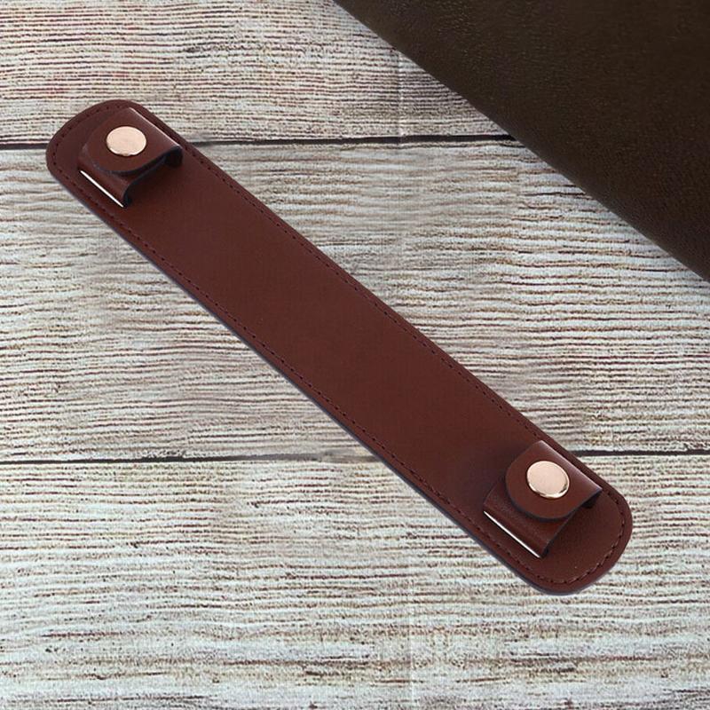 Pasek do torby Odciążające Naramienniki Uchwyt Klips mocujący Akcesoria do toreb Szeroki Pu Pasek do torby Podpórka na ramię