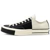 Chuck Taylor All Star 1970s Rivals Edition 'Black And White' Men's 168628C