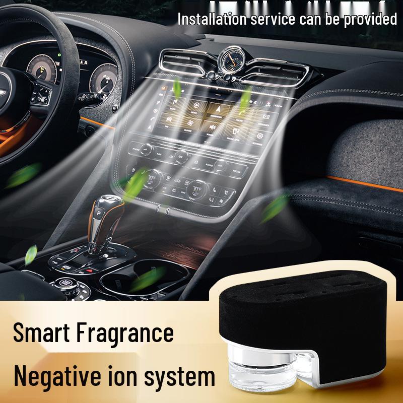 Geely Emgrand GS & Boyue Car Perfume Ion Air Conditioner Diffuser