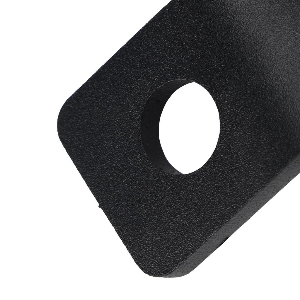 Rear Backup LED Whip Flag Light Pod Mount Brackets For Polaris RZR XP 1000 900