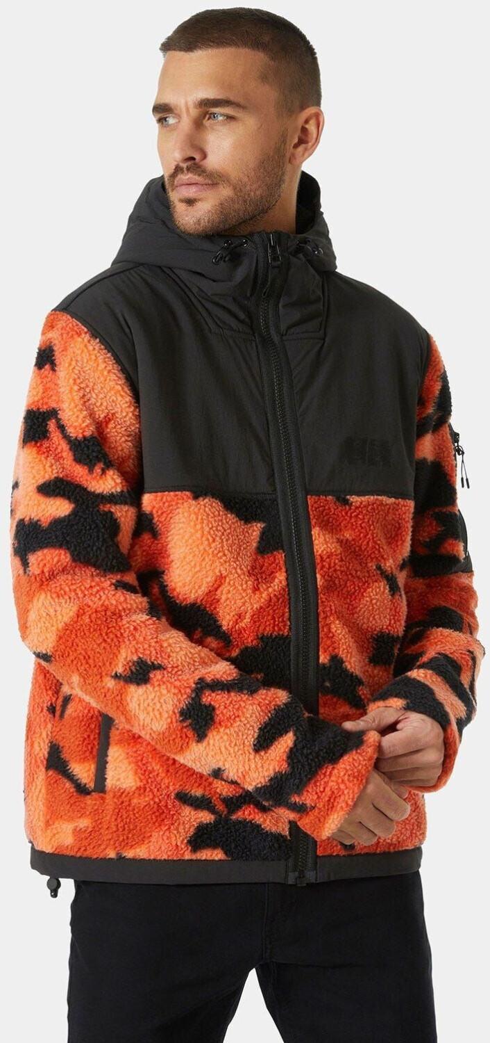 

Куртка Helly Hansen Patrol Pile Fleece Jacket patrol orange camo M