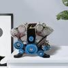 Resin Engine Ornaments Industrial Style Models Sculpture for Study Room Office Desktop Decor
