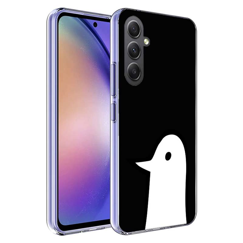

Oyasumi Punpun Cover For Samsung A54 A34 A24 A14 A53 A33 A23 A13 A52S A32 A22 A12 Phone Galaxy A03 A04 A02S A42 A73 TPU Case Samsung A22 4G