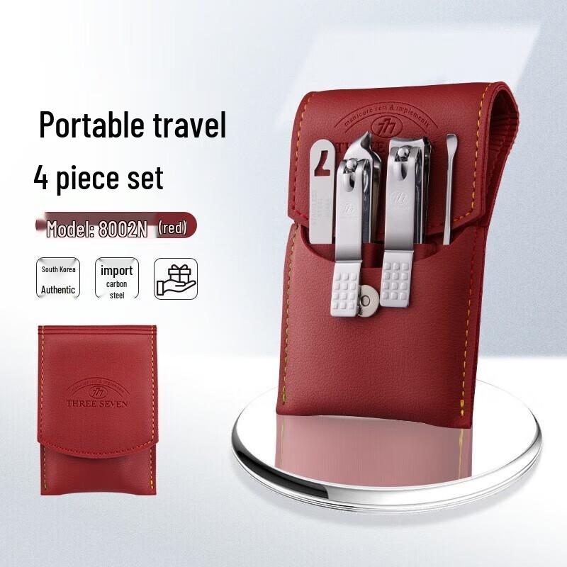 Three Seven (777) Imported Nail Clipper Set