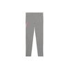Nike Logo Print Casual Knit Sports Pants Kids Bottoms Gray CU8943-093