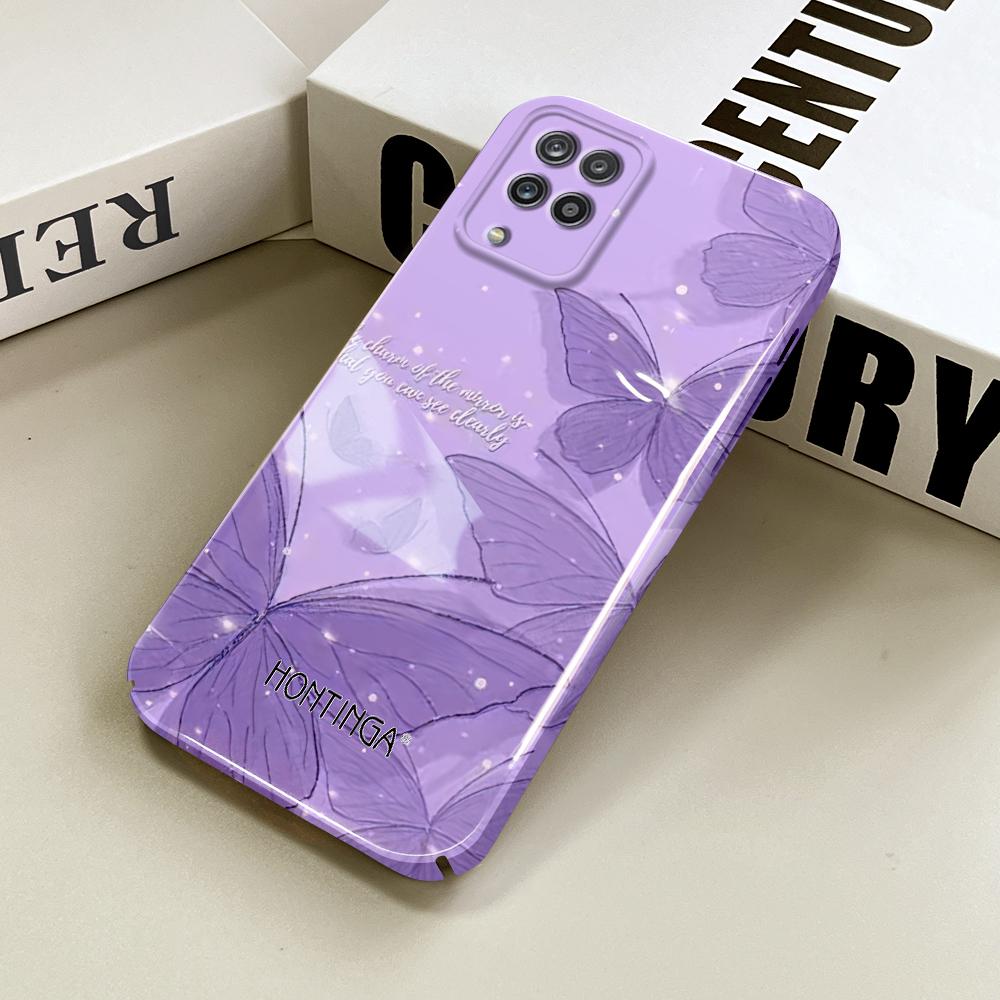All-inclusive Film Phone Case Cartoon Fashion Design Hard Shell Full Cover Camera Protection Case for Samsung Xiaomi Poco Redmi Infinix Tecno