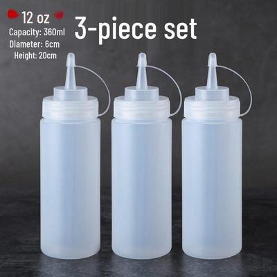 ZISIZ Plastpressflaska