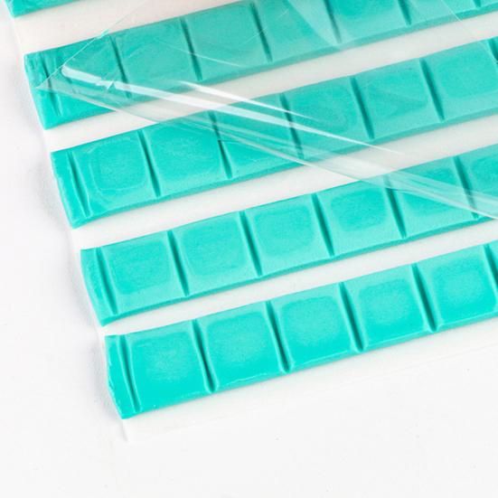 Nail Art Clay Non-Sticky Hand Full Coverage Universal Safe Minimalistic Removable Double-sided Profession Reusable Nail Adhesive Glue Clay Manicure