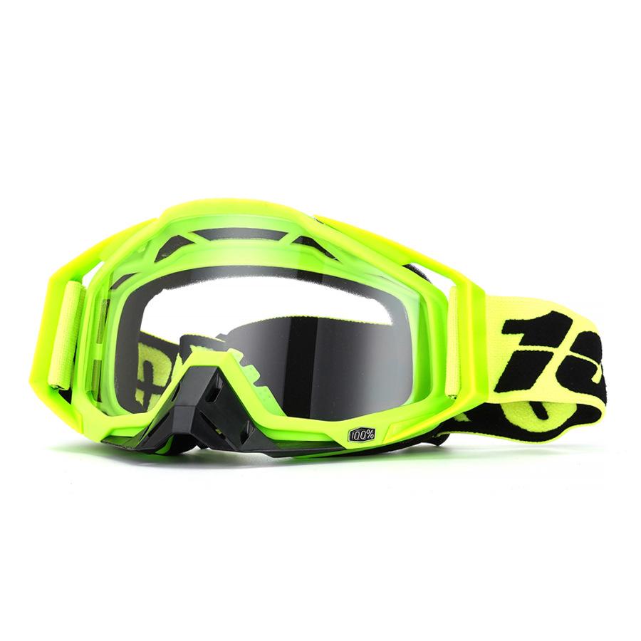 Goggles Motorcycle off-road goggles Outdoor riding Windproof sand goggles Riding glasses
