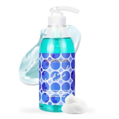 Forget-me-not Aroma Body Wash 500ml (15914045)