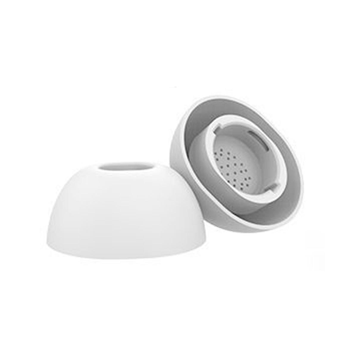 AHASTYLE WG173 1Pair L Silicone Eartips for Samsung Galaxy Buds3 Pro Bluetooth-compatible Earbuds Replacement Tips B