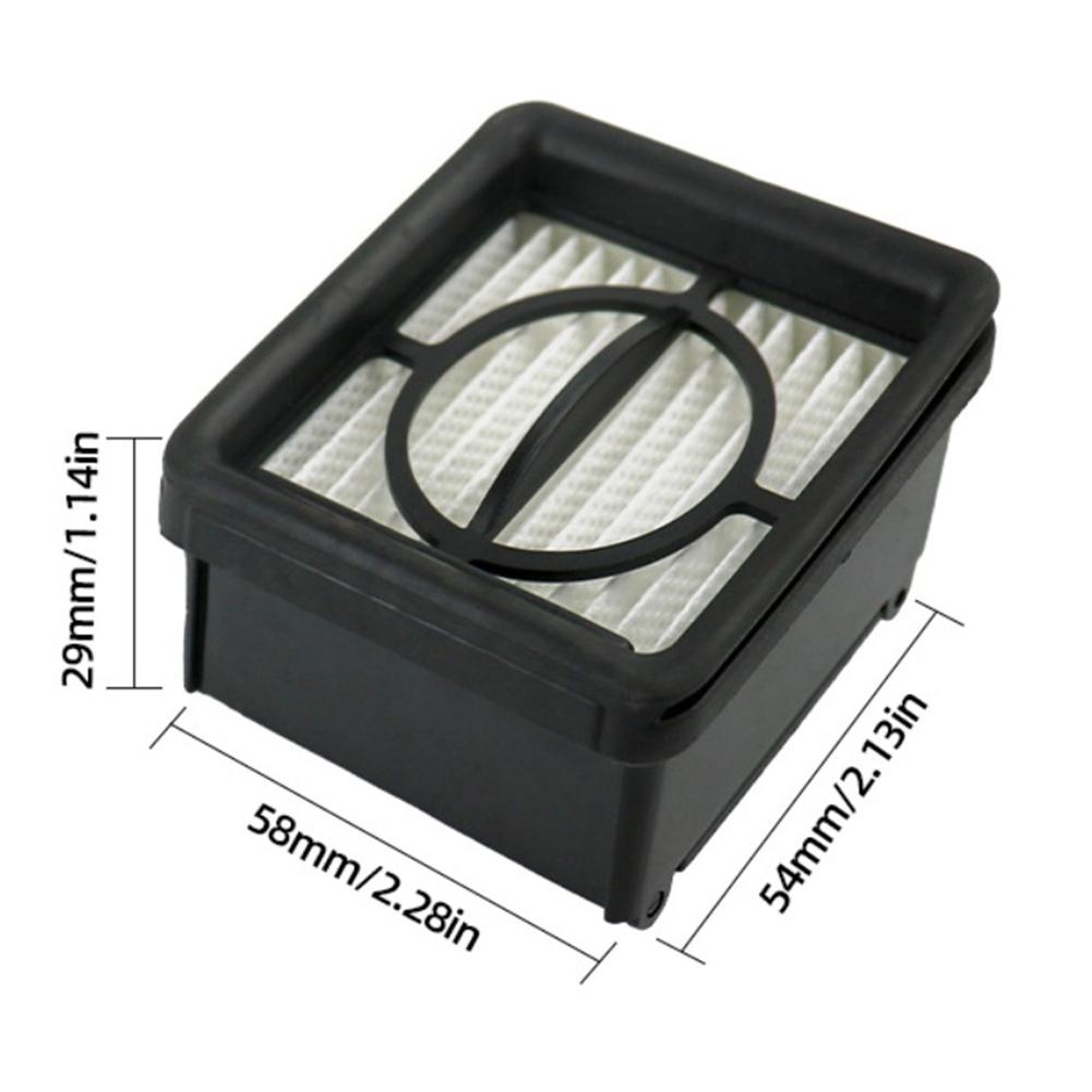 For Mijia 2C/4C/2Lite And Truclean W20 Robot Vacuum Cleaners  2/4 HEPA Filter Replacement For Vacuum Cleaners