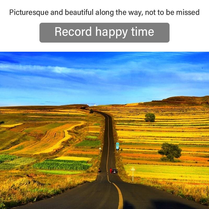 1080P 2,25 Zoll Auto Dashcam Kamera G-Sensor Bewegungserkennung Schleife Aufnahme Nachtsicht Dashboard Kamera Auto Fahren Recorder Fahrzeug Auto DVR Kamera