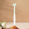 YALINNA Children's Three-Sided Toothbrush