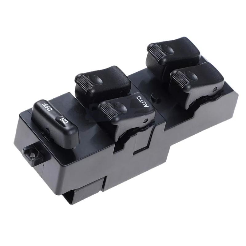 For Mazda 1992-1996 1997 626 929 6D1E-66-350 Front Left Master Window Control Switch Lifter Button HG30-66-350 Car Accessories