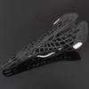 Hollow Saddle Light Plastic Mountain Bike Saddle Seat Cushion