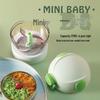 Multifunctional Manual Mini Food Chopper