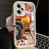Retro Poster Style Pin Up Girls Soft Phone Case for Xiaomi Redmi Note 15 14 13 12 11 Pro Plus 10S 11S 4G 11T 5G Shell Silicone F